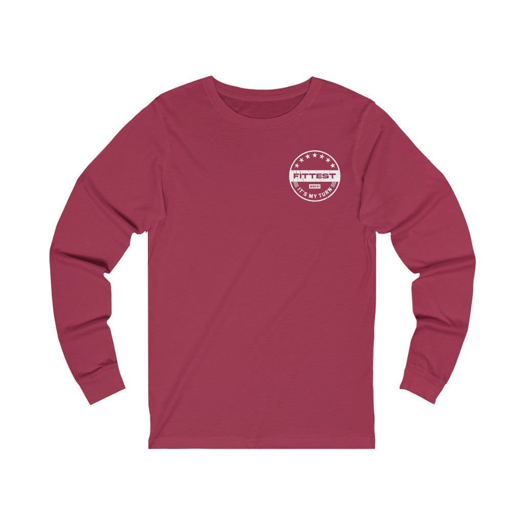 Unisex Jersey Long Sleeve Tee