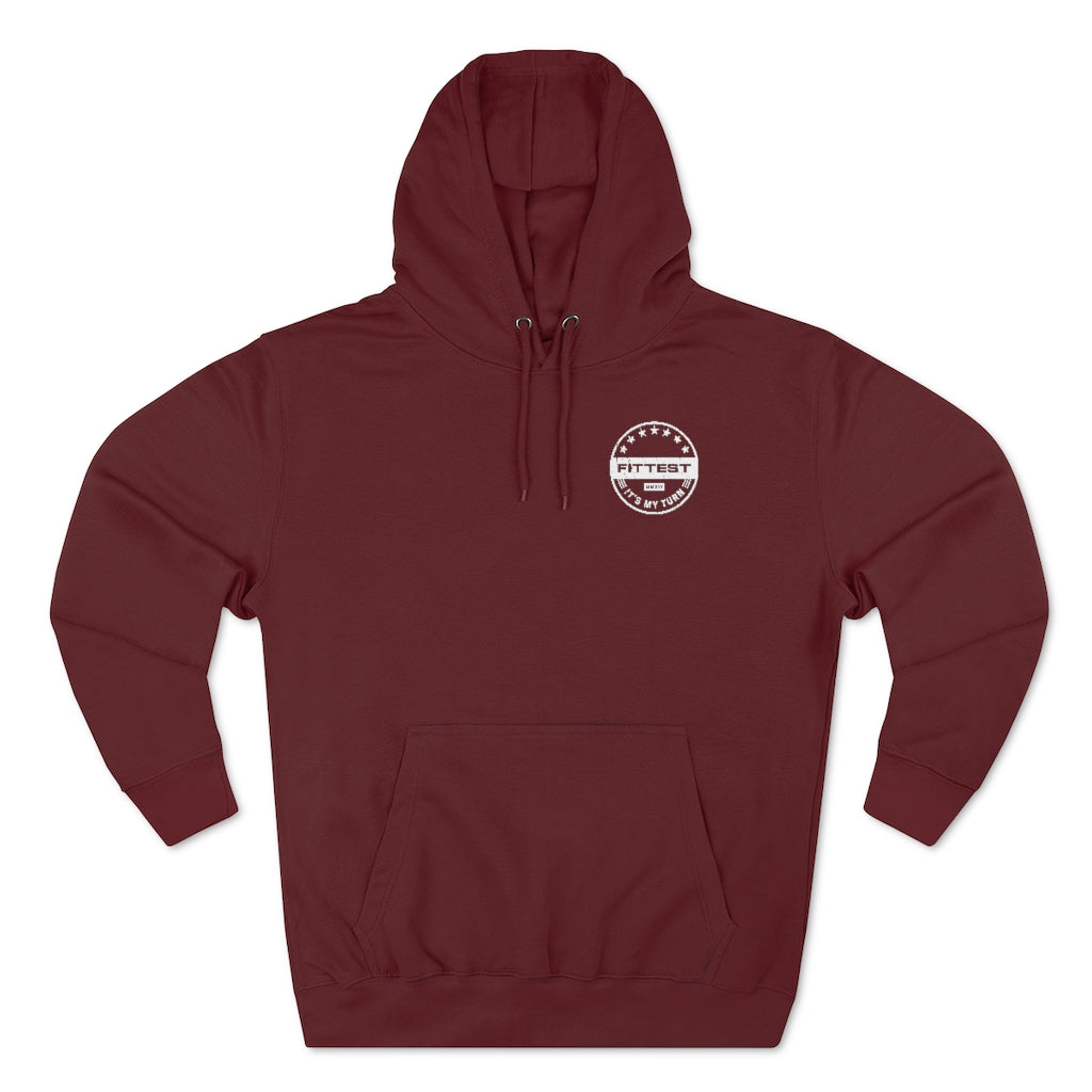 Unisex Premium Pullover Hoodie