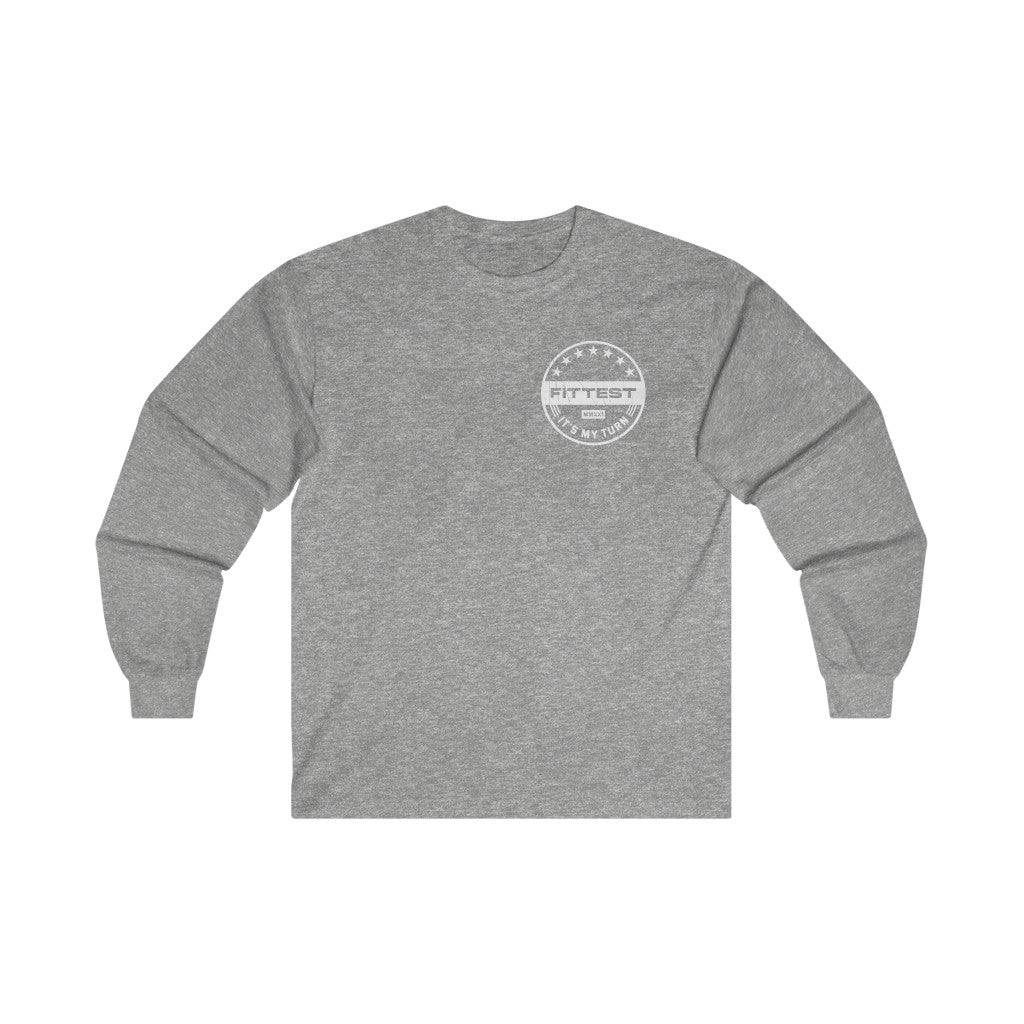 Ultra Cotton Long Sleeve Tee