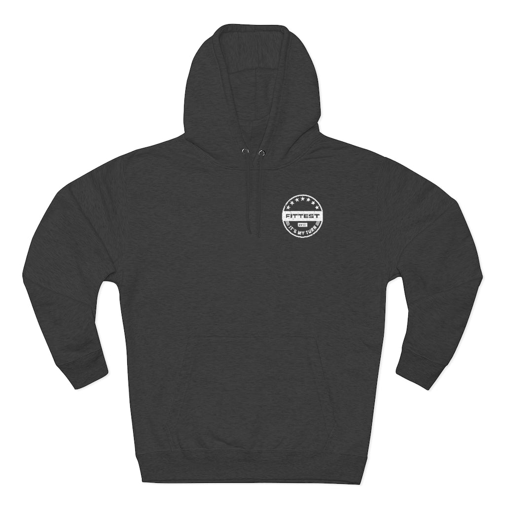 Unisex Premium Pullover Hoodie