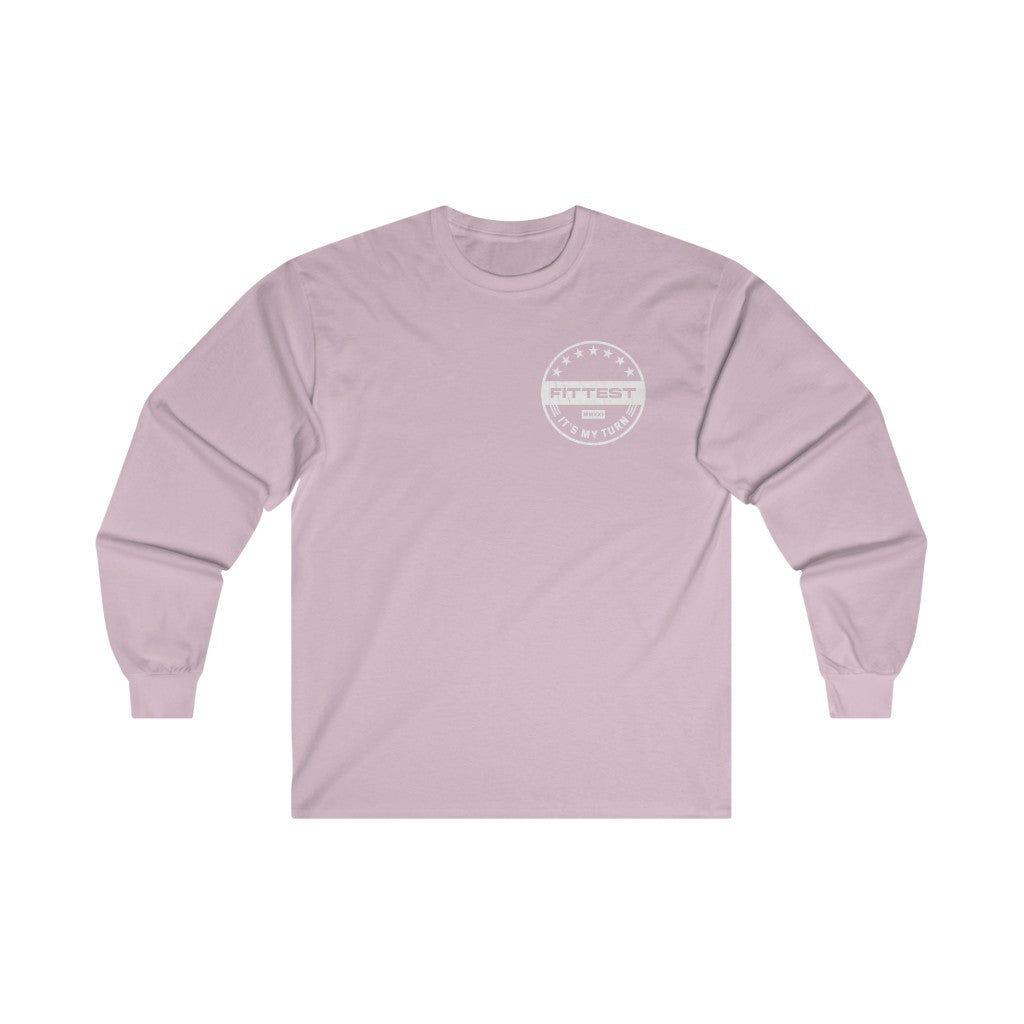 Ultra Cotton Long Sleeve Tee