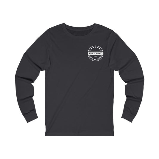 Unisex Jersey Long Sleeve Tee