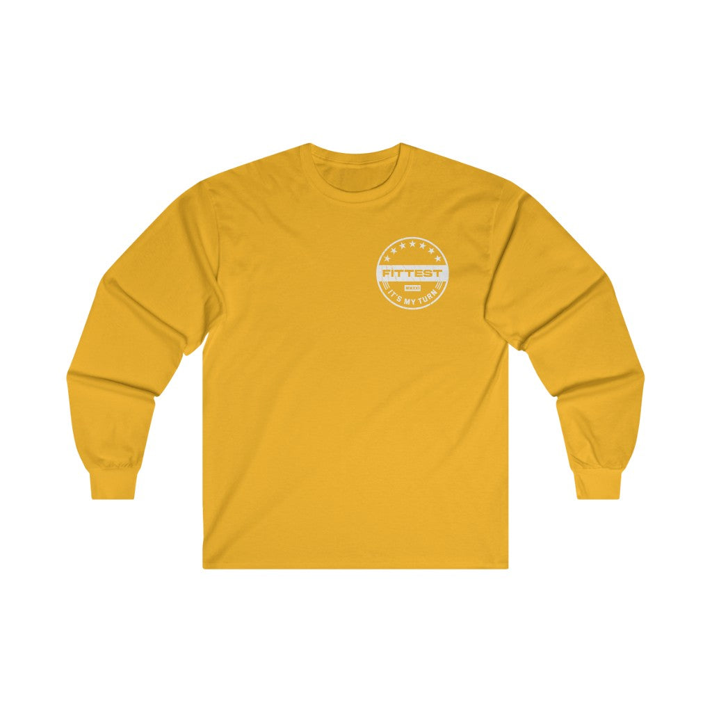 Ultra Cotton Long Sleeve Tee