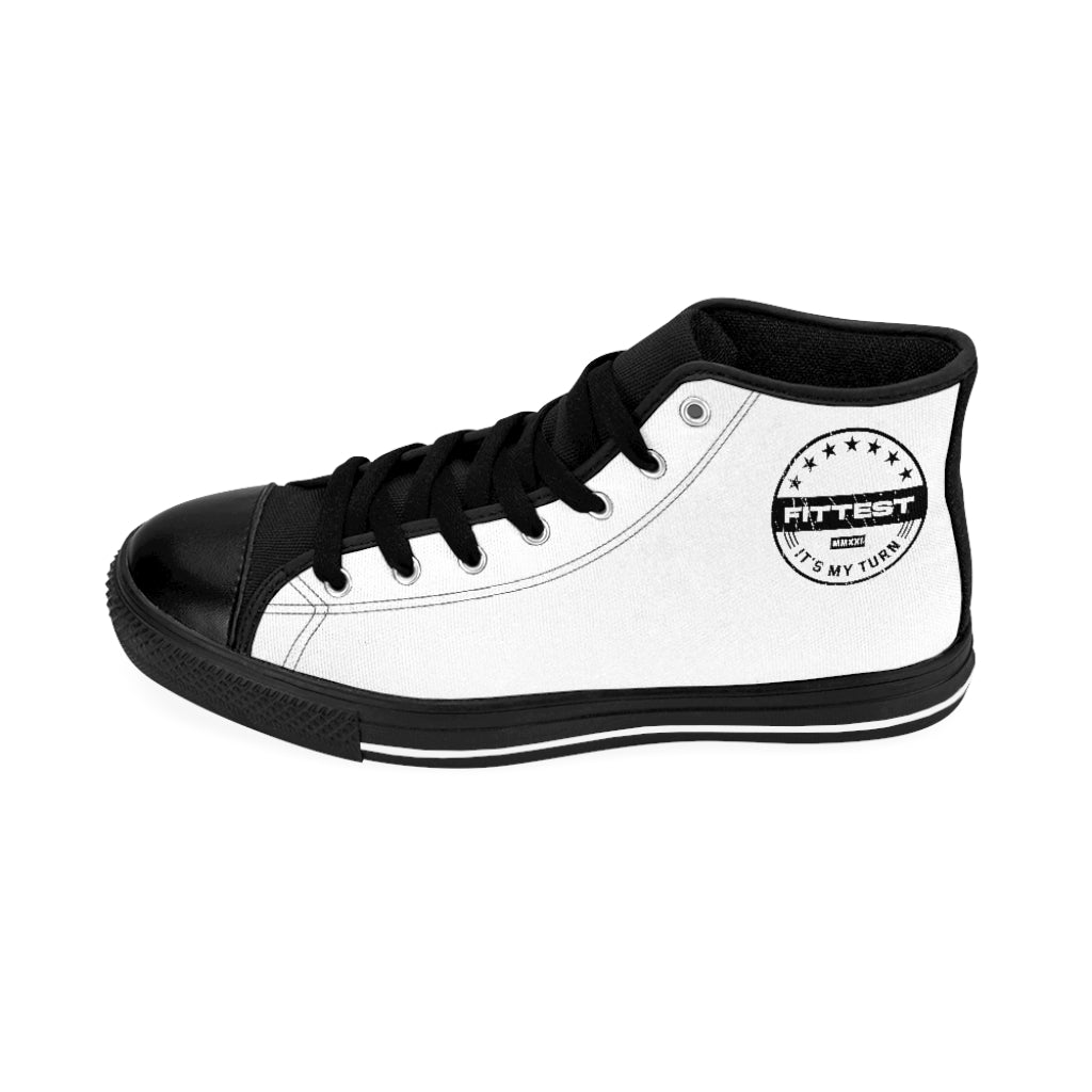 Men's High-top Sneakers