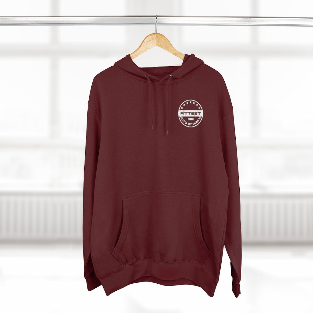 Unisex Premium Pullover Hoodie