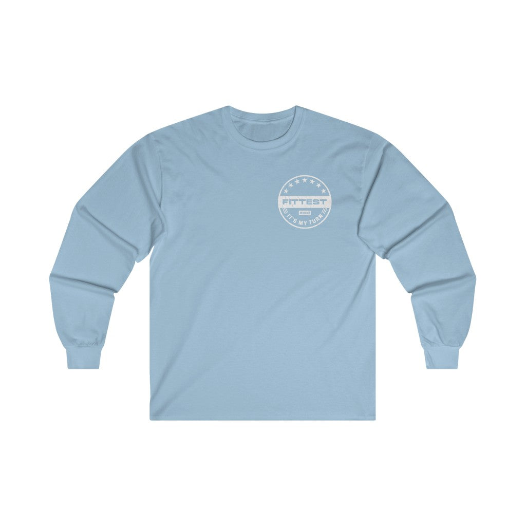 Ultra Cotton Long Sleeve Tee