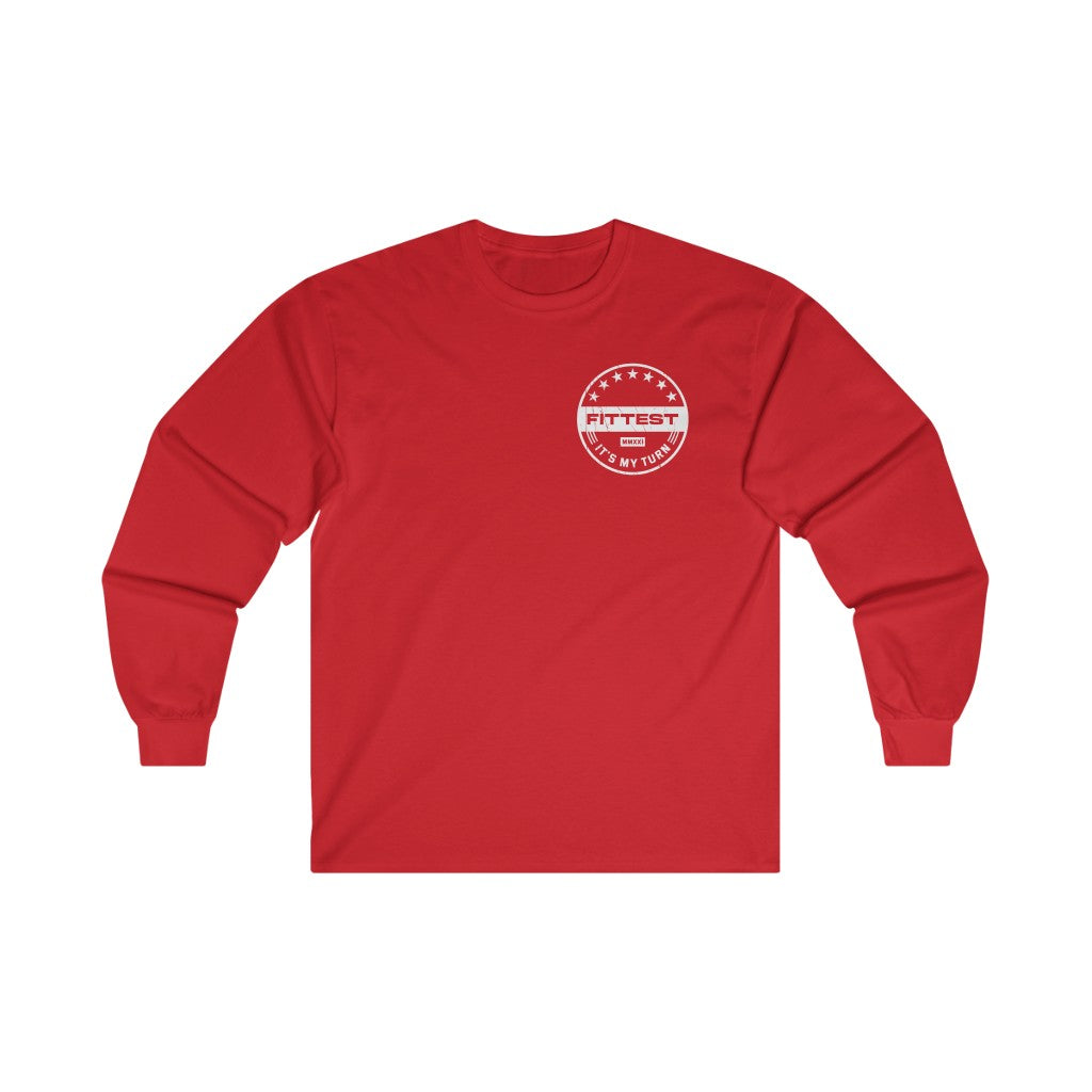 Ultra Cotton Long Sleeve Tee