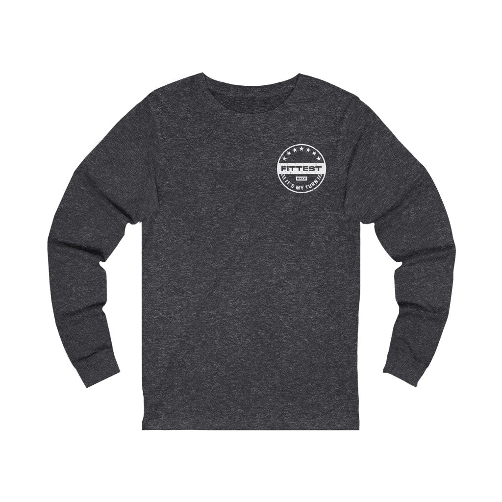 Unisex Jersey Long Sleeve Tee