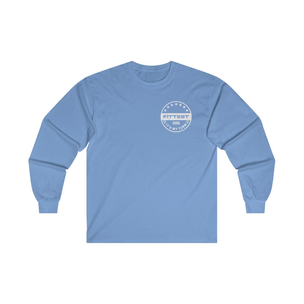 Ultra Cotton Long Sleeve Tee