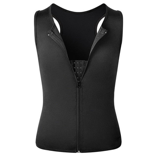 Men Waist Slimming Body Sweat Vest