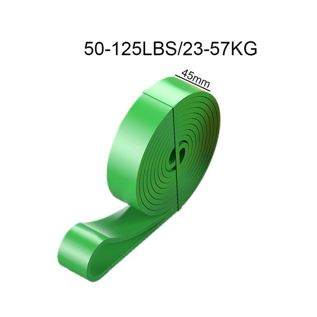 Stretch Resistance Fitness Band