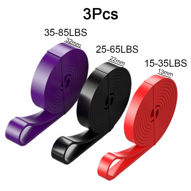 Stretch Resistance Fitness Band