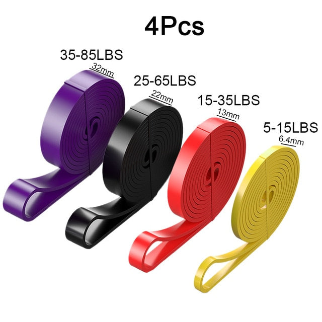 Stretch Resistance Fitness Band