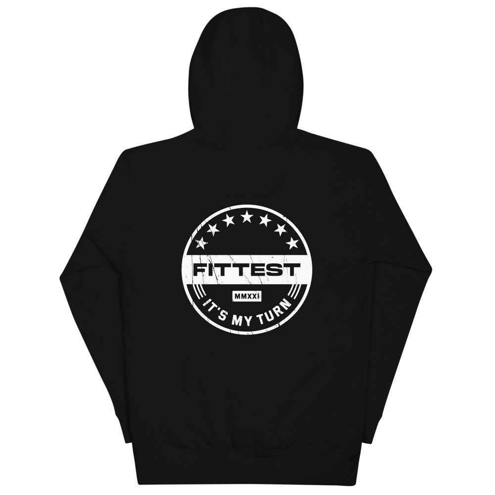 Unisex Fittest Hoodie