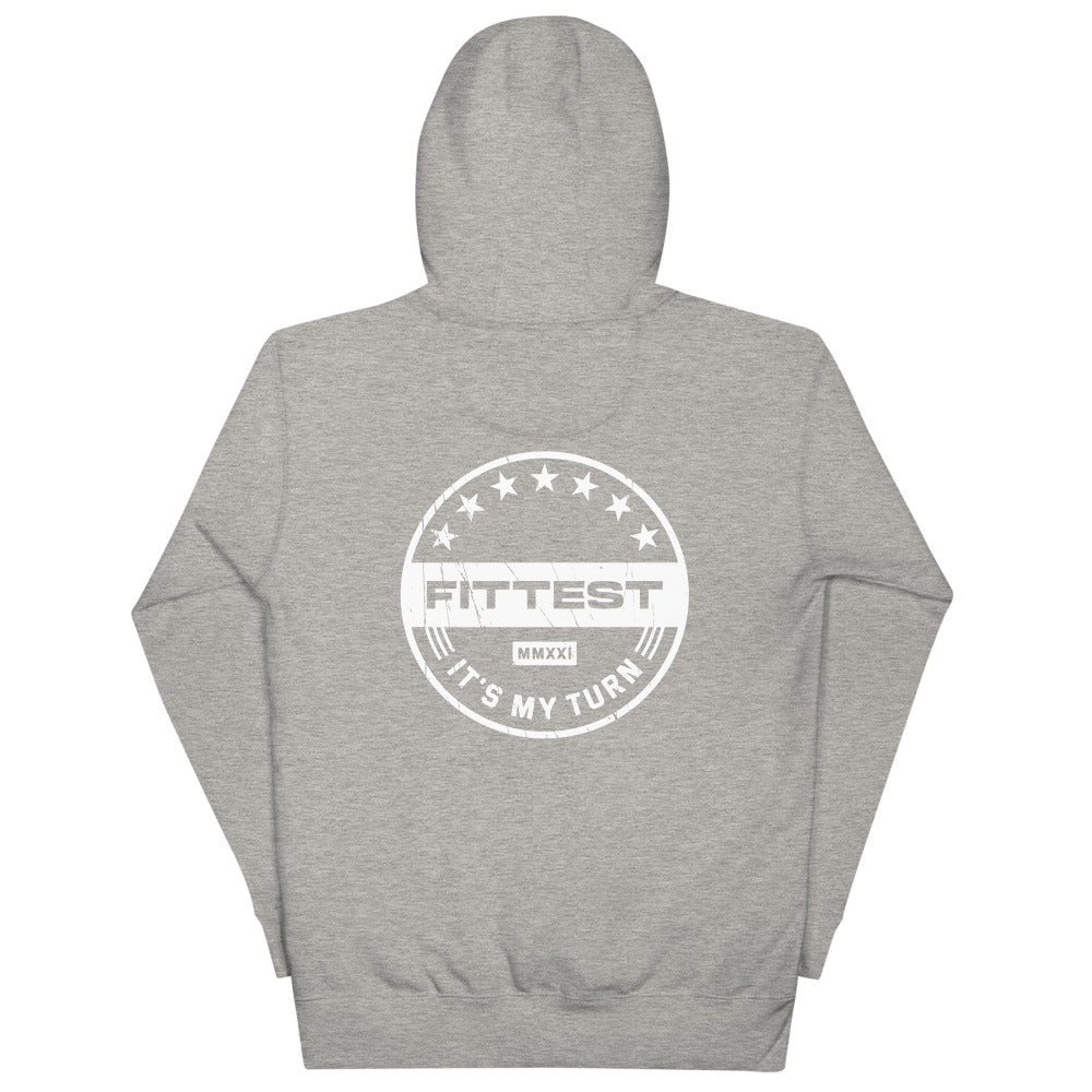 Unisex Fittest Hoodie