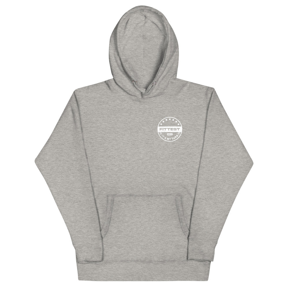 Unisex Fittest Hoodie