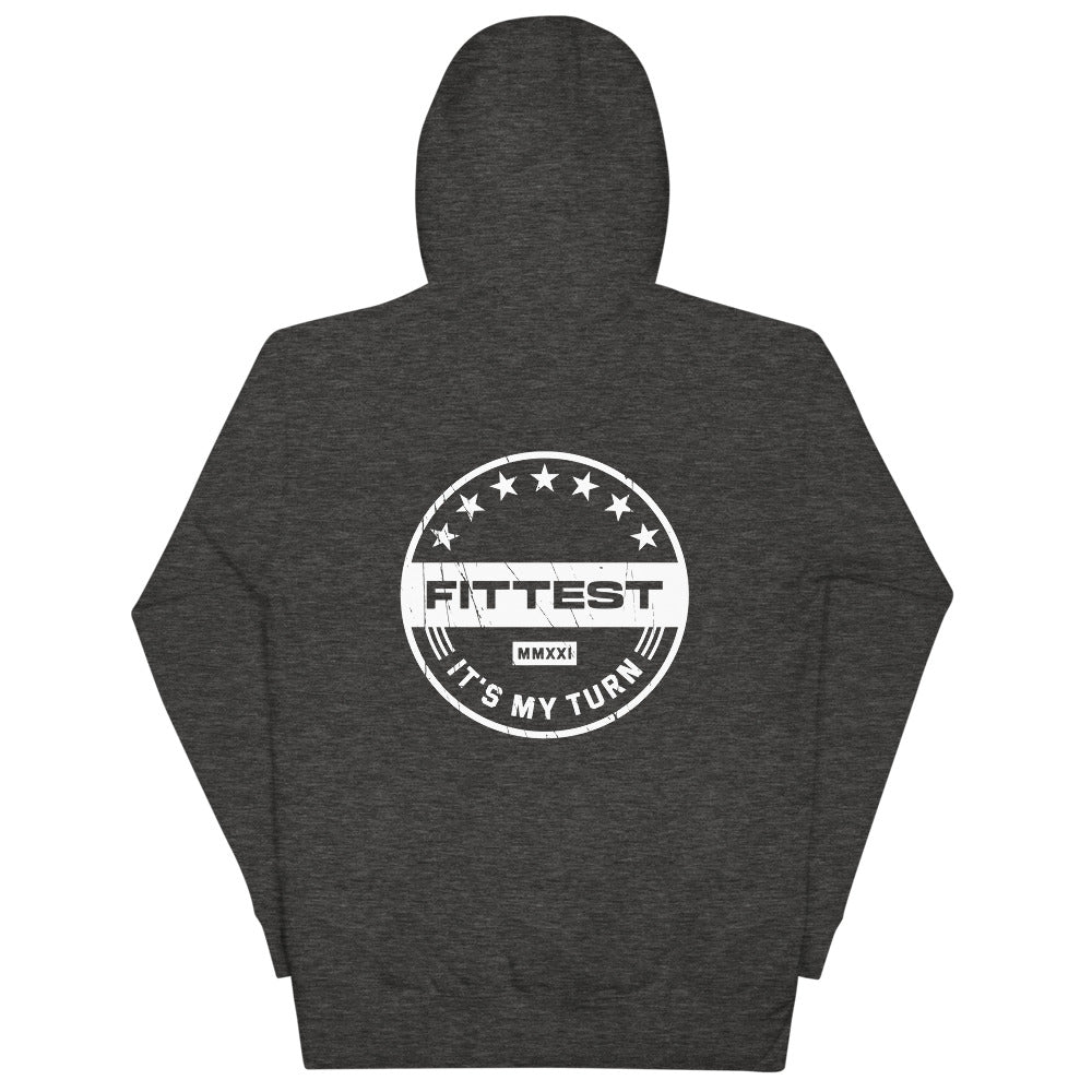 Unisex Fittest Hoodie