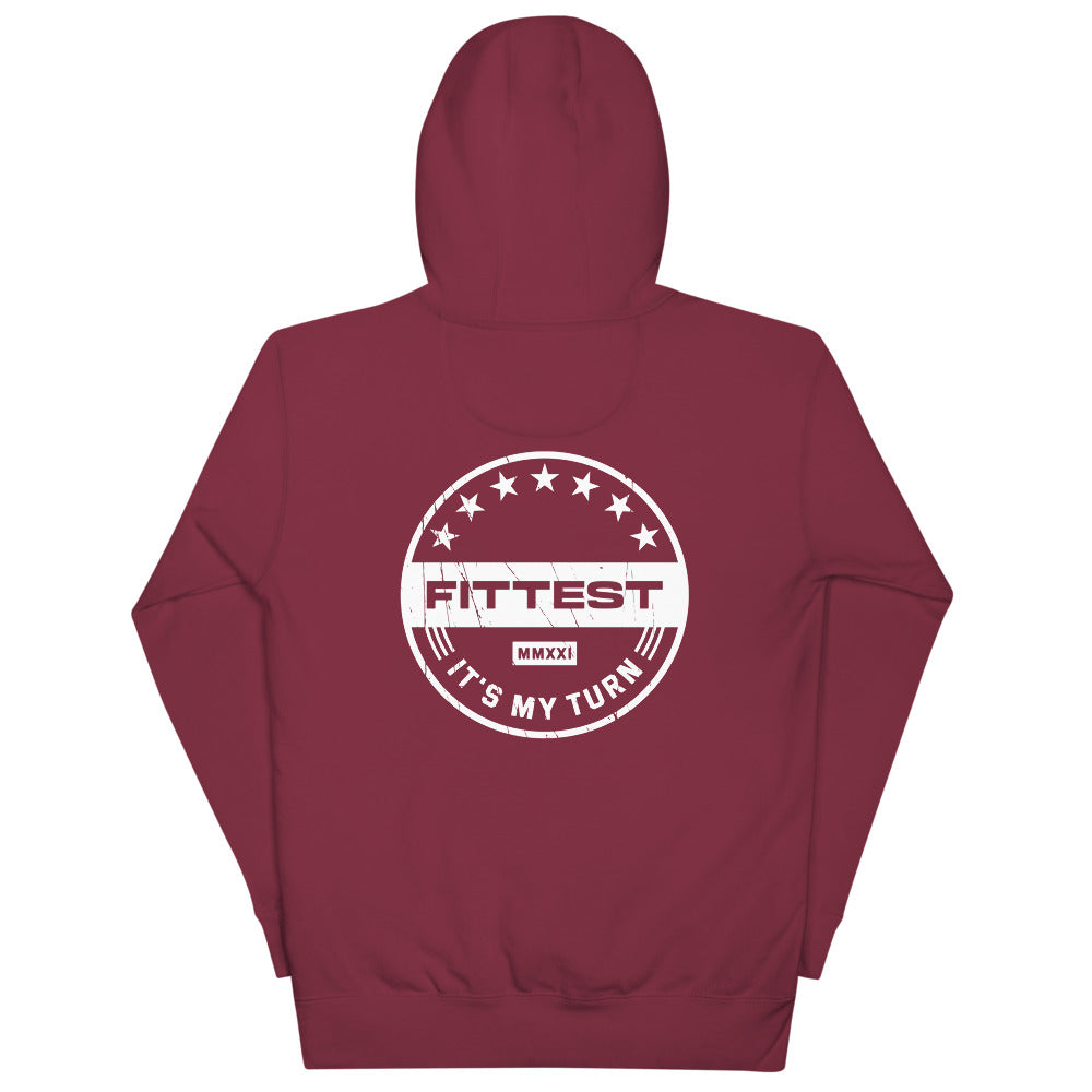 Unisex Fittest Hoodie