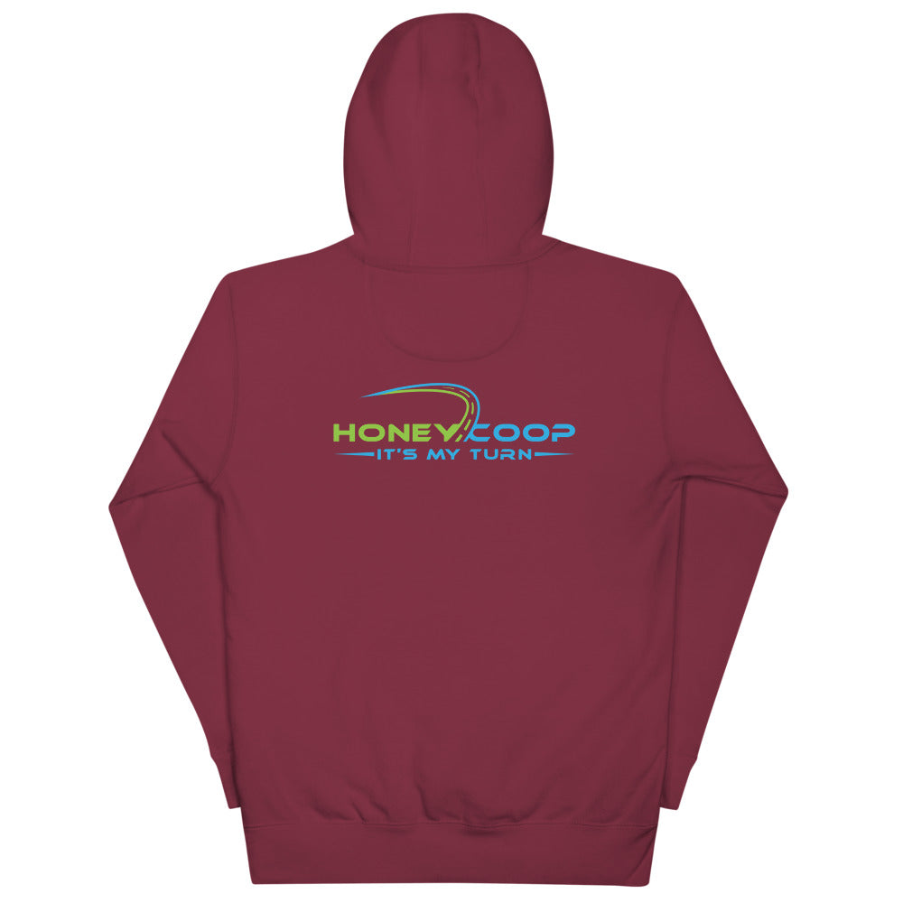 HoneyCoop Unisex Hoodie