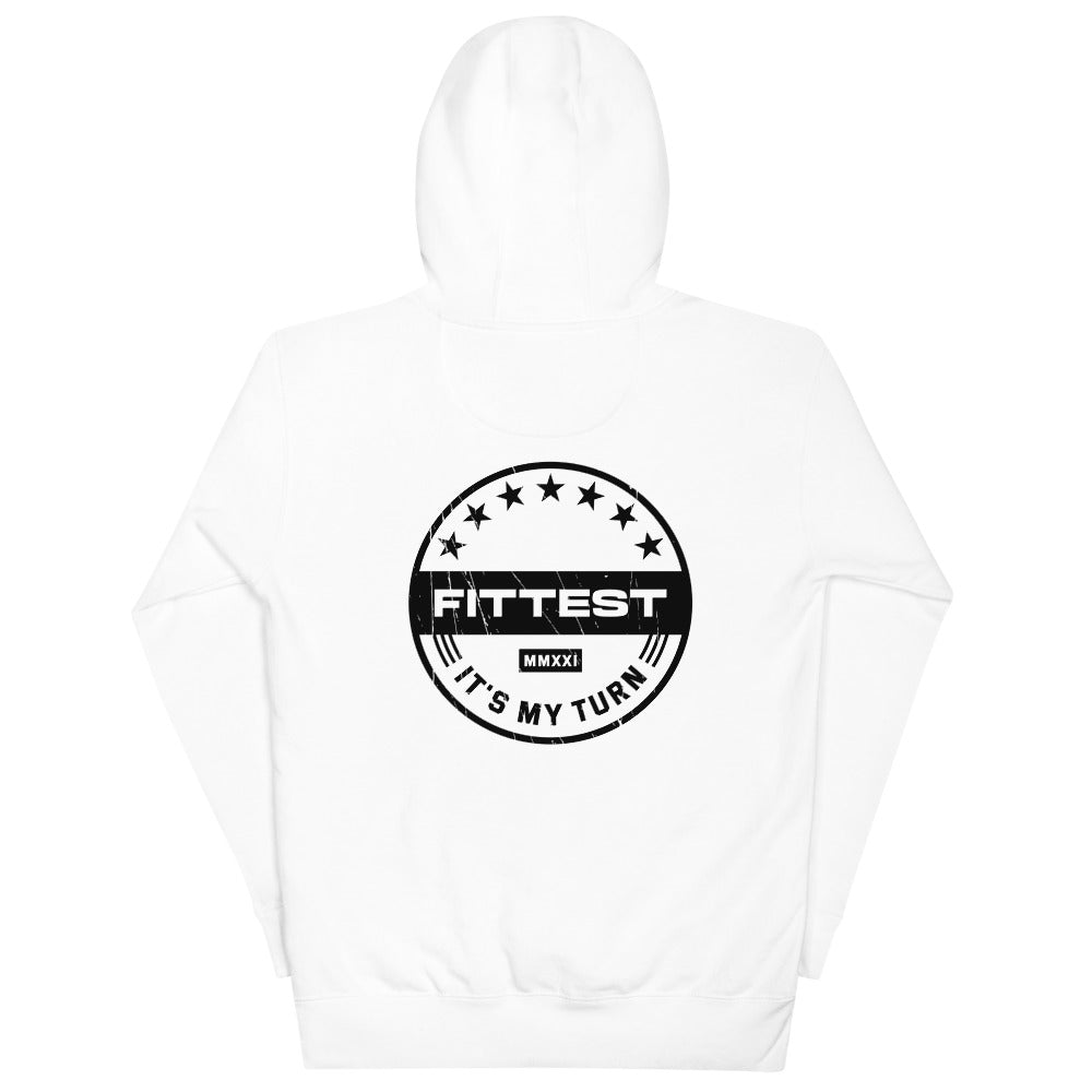 Unisex Fittest Hoodie