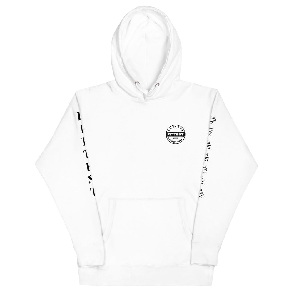 Unisex Fittest Hoodie