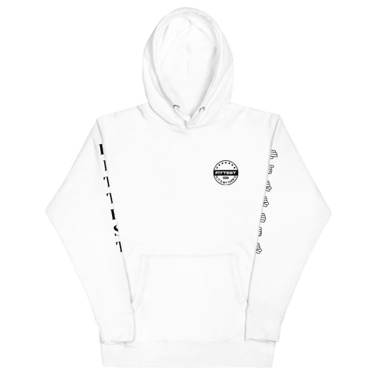 Unisex Fittest Hoodie